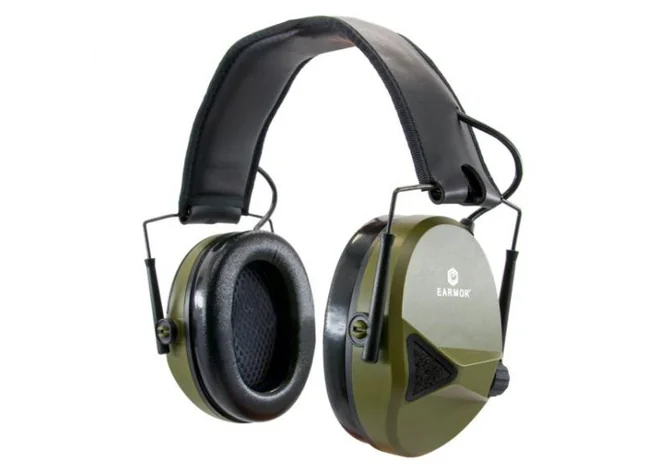 Навушники активні EARMOR M30-FG Headset Фото 1